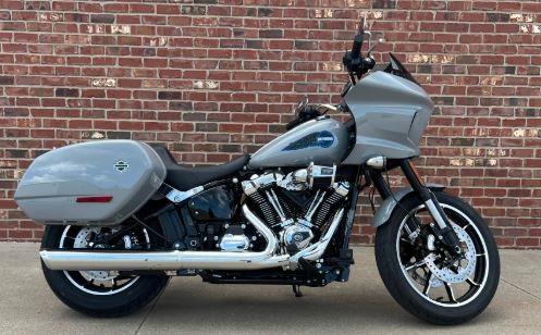 Harley-Davidson Low Rider ST MY 2026 Chrome Neufahrzeug