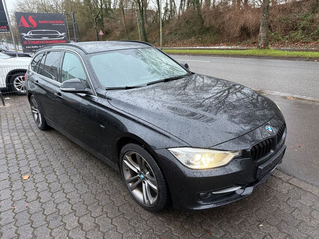 Angebot ansehen BMW 320