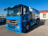 Mercedes-Benz ACTROS 2544 * 3 KAMMER * OBEN/UNTEN * LIFT * - Mercedes-Benz 2544 actros