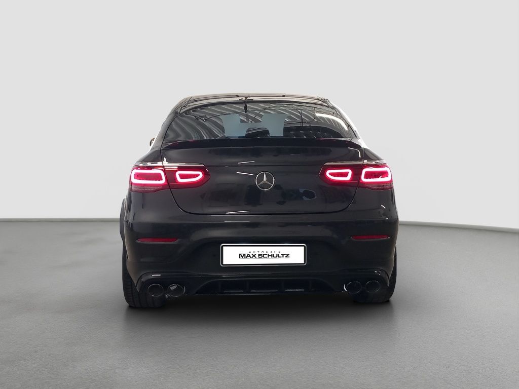 Fahrzeugabbildung Mercedes-Benz AMG GLC 43 4MATIC Coupé Night*PDC*360°