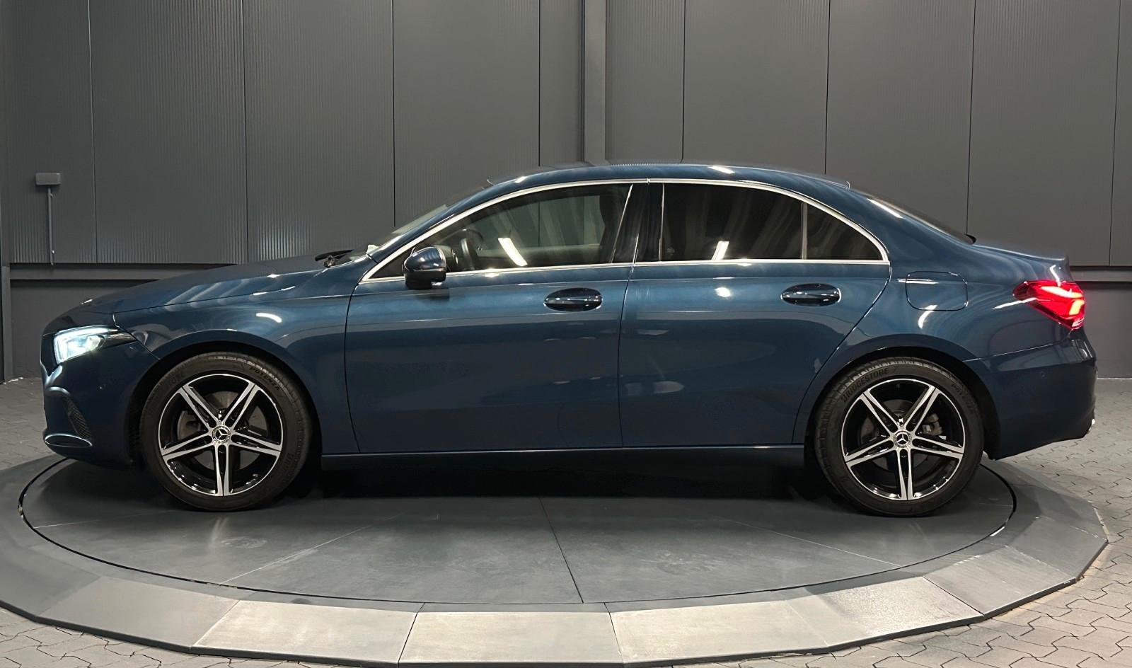 Mercedes-Benz A 250 Lim. 4Matic Progressive*18Zoll*AHK*KAMERA*