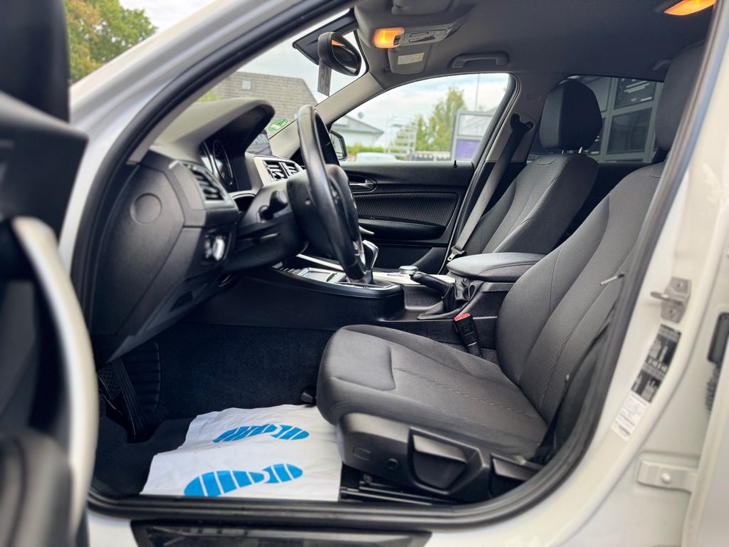 BMW 118 i Advantage LED+NAVI+PDC+SHZ+TEMPO+M-ALUFELG – Ansicht 10