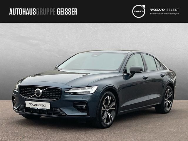 Volvo S60 B5 AWD Mild-Hybrid Ultimate Dark ACC BLIS SD