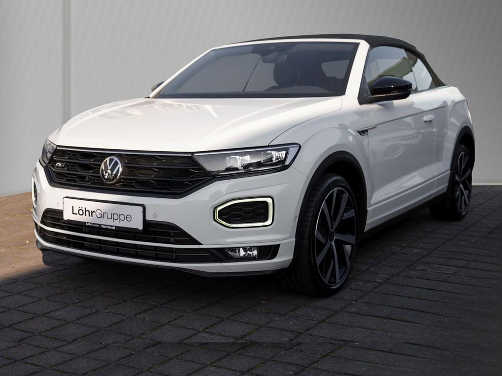 Volkswagen T-Roc Cabriolet 1.5 TSI DSG R-Line /Navi/LED/RFK