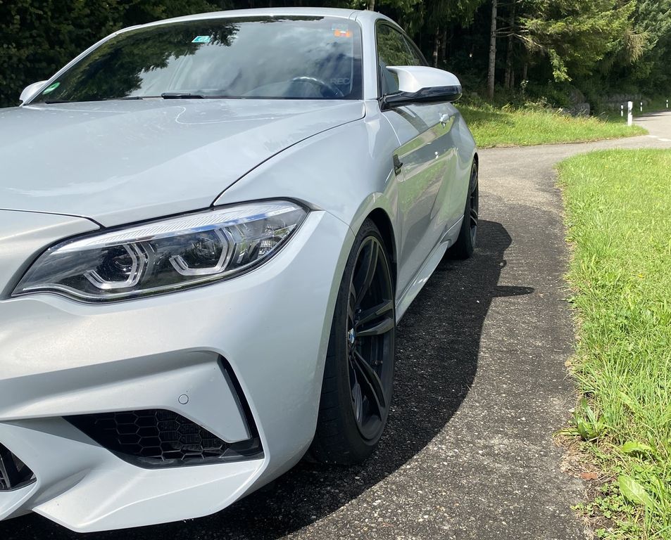 Image of BMW M2