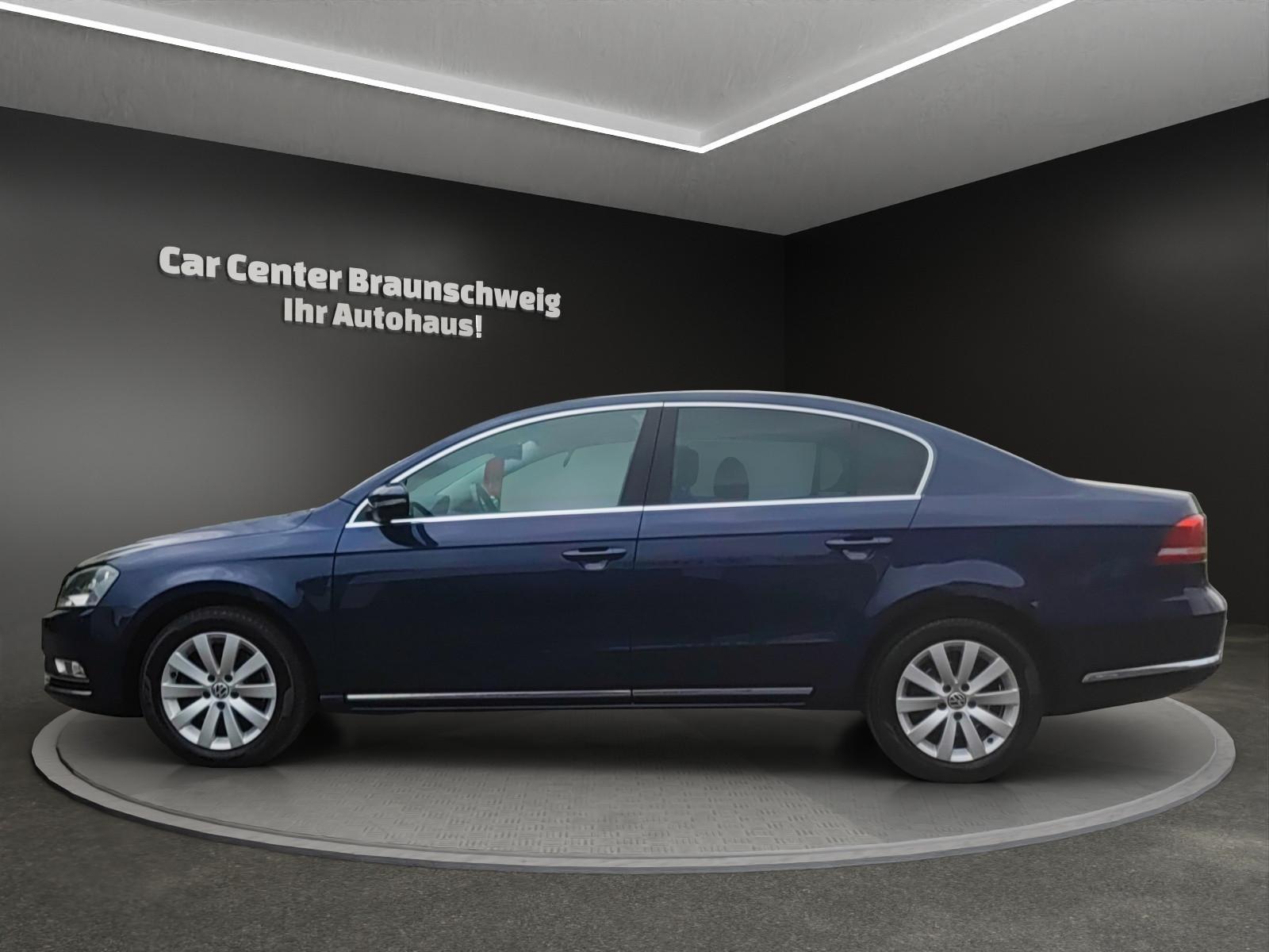 Volkswagen Passat 2.0 TDI Limousine Comfortline+1~Hand