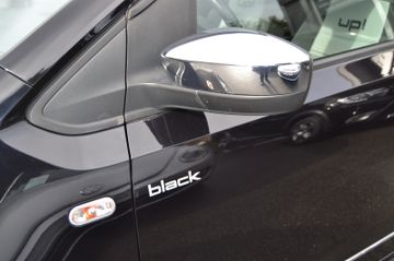Fahrzeugabbildung Volkswagen up! black up!/Panoramadach/Klima/Navi