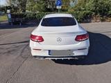 Mercedes-Benz C 300 Autom. - - Mercedes-Benz C 300 aus 2016