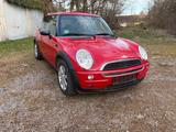 MINI Couper  mit TUV+AU 9-2027 - rote MINI Coupe Serie