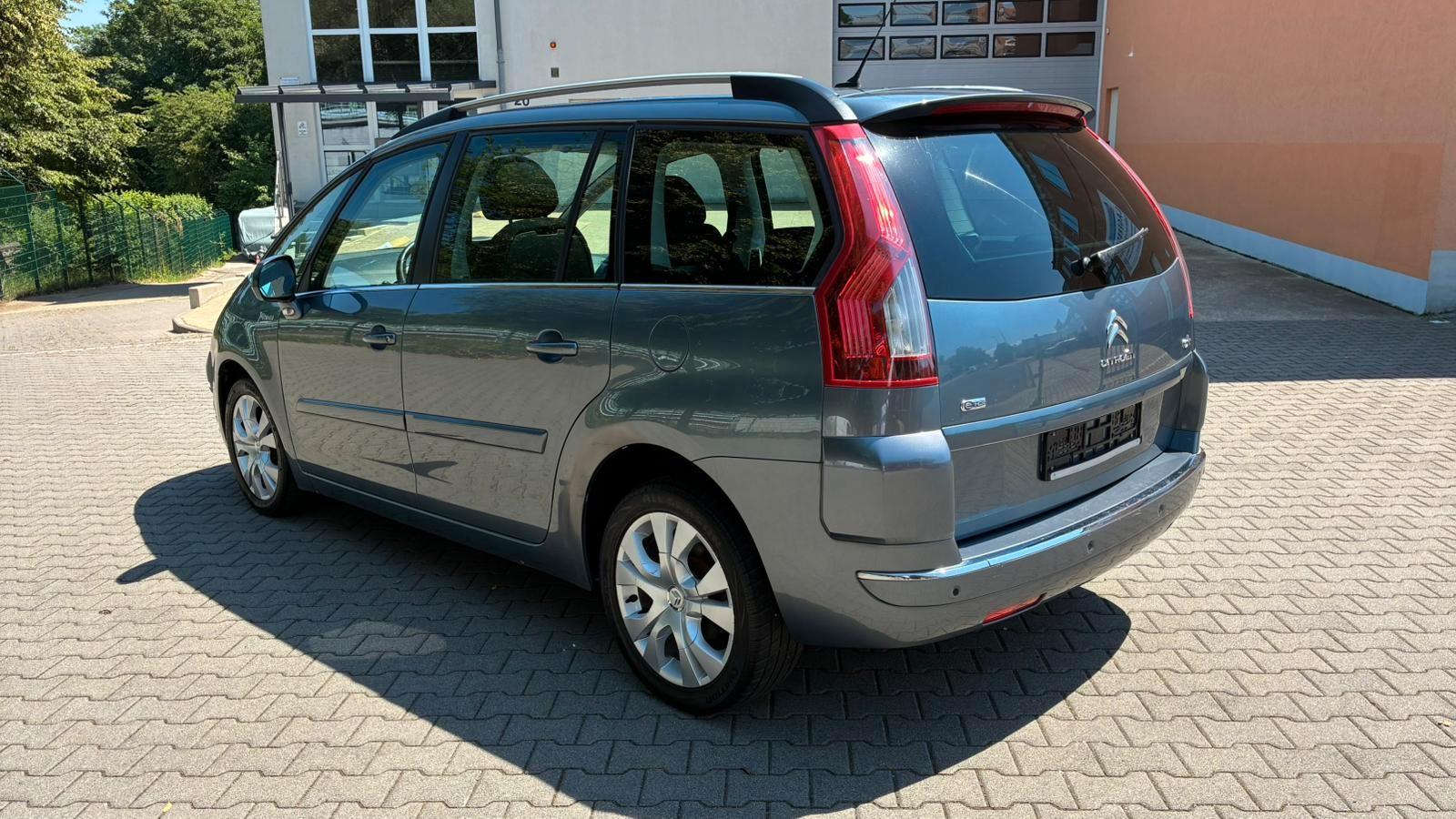 Citroën Grand C4 Picasso Tendance Motor Neu