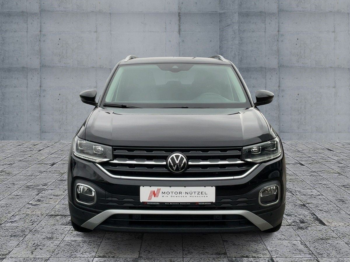Volkswagen T-Cross - Bild 3