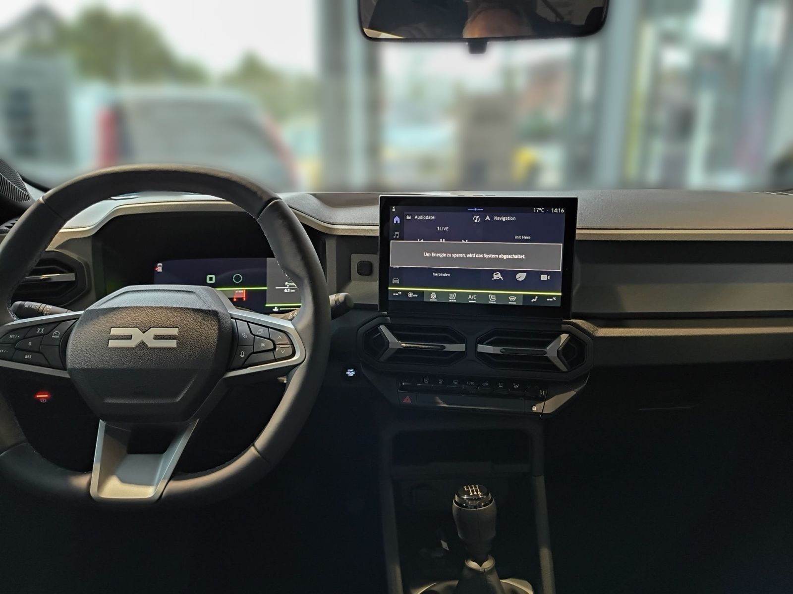 Fahrzeugabbildung Dacia Bigster 1.2 TCe 140 Mild-Hybrid Journey*NAVI*LED