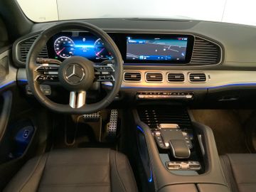 Mercedes GLS 450 - 8