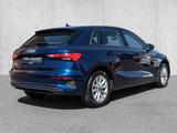 Audi A3 Sportback 35 TFSI S tronic - Audi A3: Allradantrieb