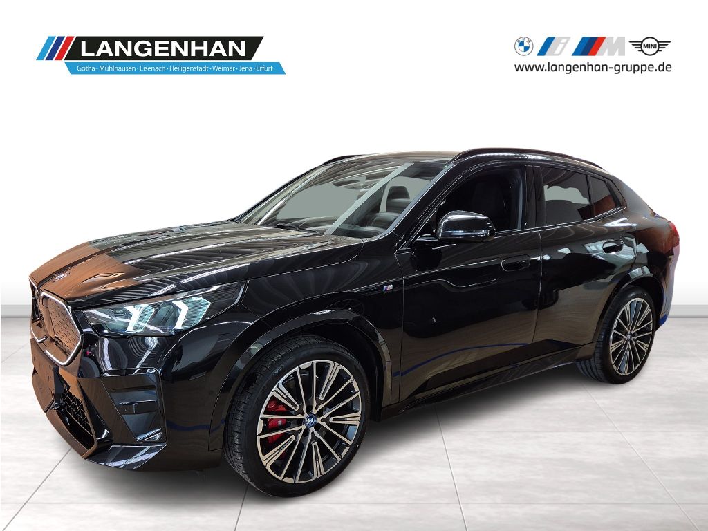 BMW iX2
