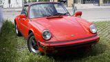 Porsche 911 Carrera Targa 3,2 1984 *Gesamtnote 2,0*