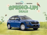 Skoda Kamiq - Vorschau Bild 1