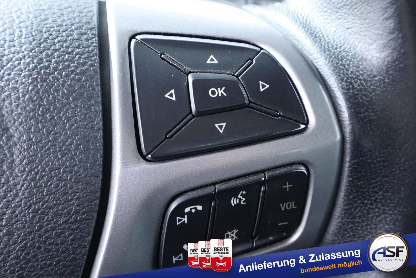 Ford Ranger 2.2 TDCi XLT DoKa/Doppelkabine 4x4 #AH... foto 22