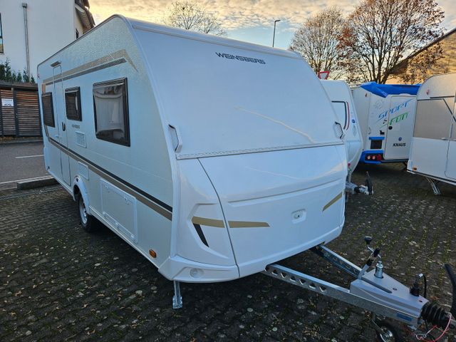 Weinsberg CaraOne 480 EU mit guter Ausstattung ! !