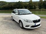 Skoda Fabia Combi Ambition 2014 1.6 TDI - Skoda Fabia mit Diesel-Antrieb: Kombi, 1.6