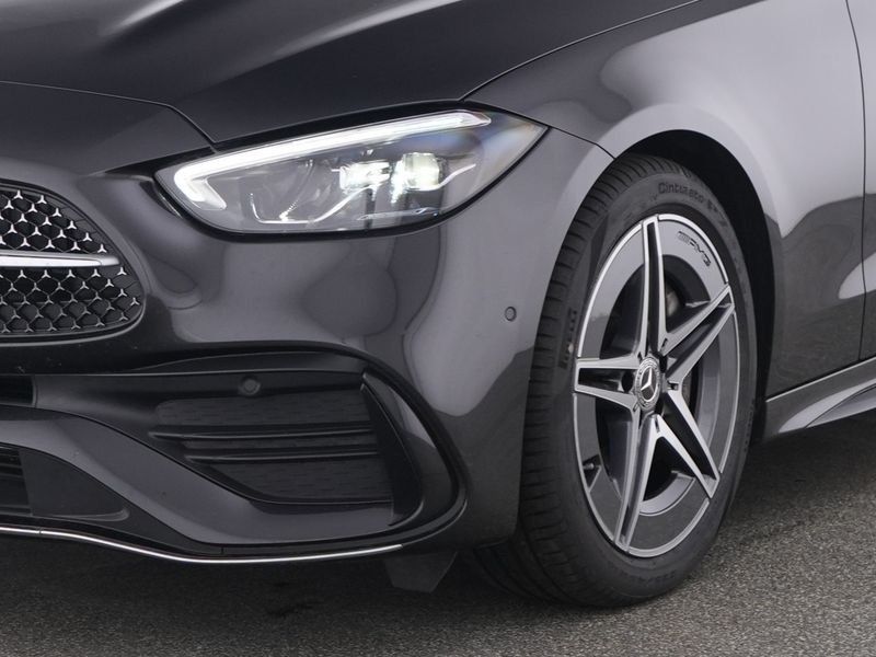 Fahrzeugabbildung Mercedes-Benz C 300 d AMG*Pano*Burmester*Distro*Sitzklima*360°