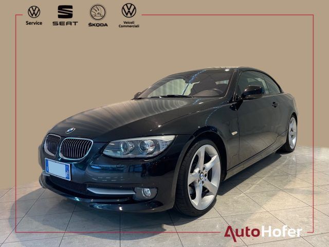 BMW 325 d Cabrio Msport 19" DAB+