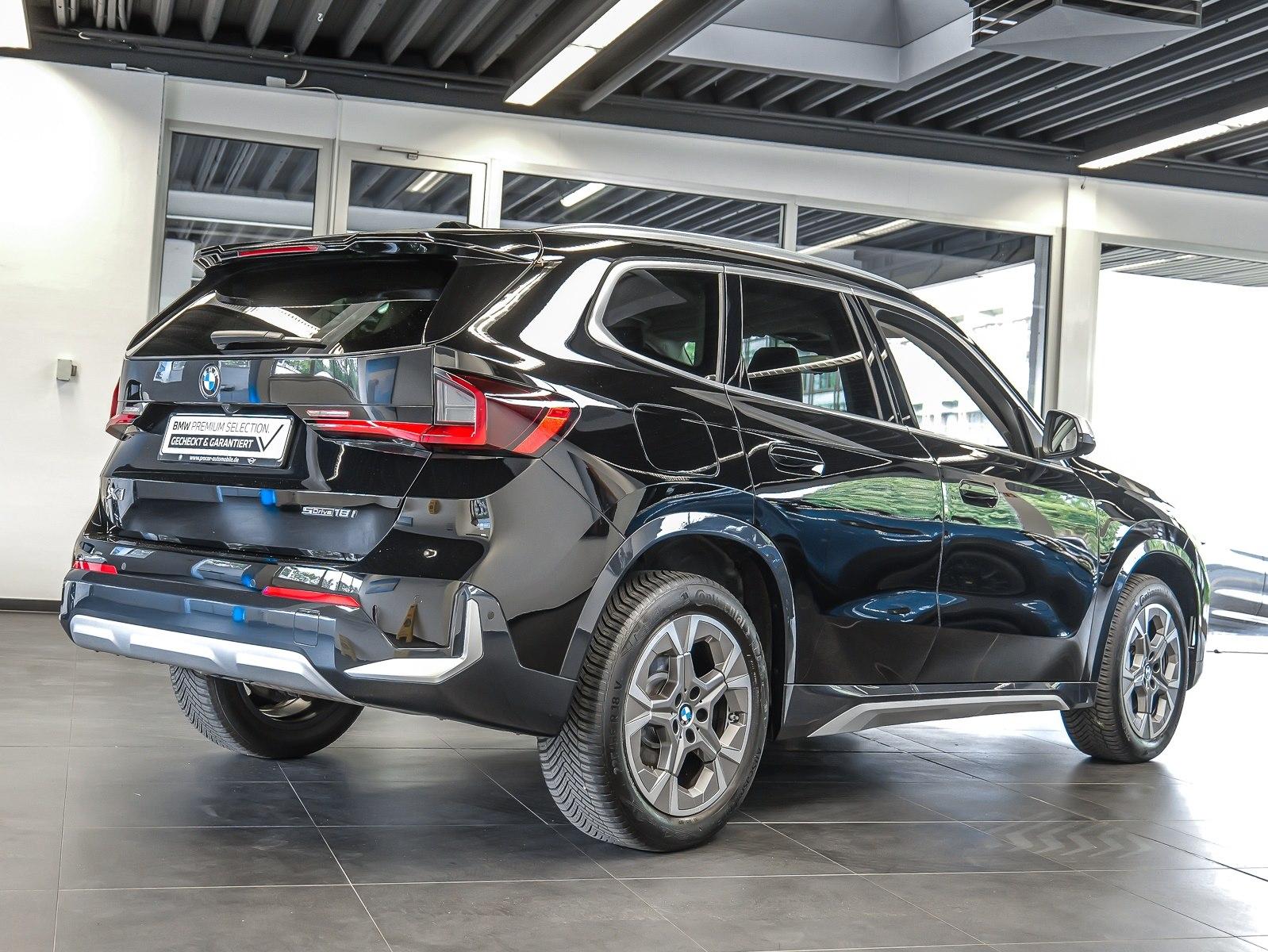 BMW X1 sDrive18i xLine+LC Plus+AHK+Kamera+LED+PDC V+