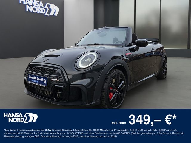 MINI John Cooper Works Cabrio