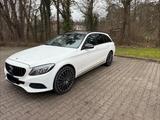 Mercedes-Benz C 400 4MATIC T Autom. -V Max offen (C43)Car Play - Mercedes-Benz C 400 aus 2015