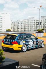 BMW 330d touring - Mperformace/aerokit Automatic - BMW 330 aus 2009: D