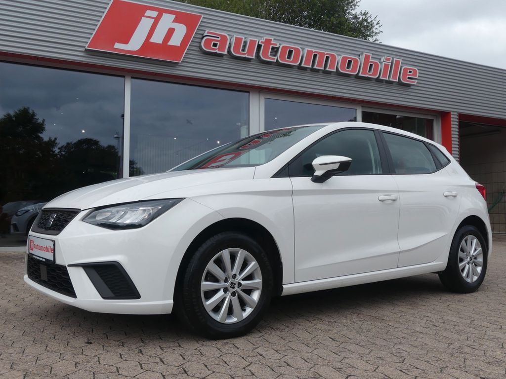 Image of Seat Ibiza