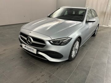 Mercedes C 200 - 1