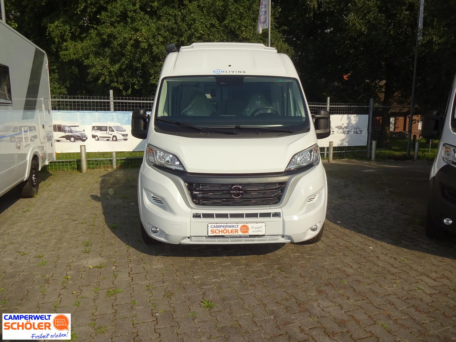 Sun Living V 60 SP+Aufstelldach,SPAR:10000 EURO