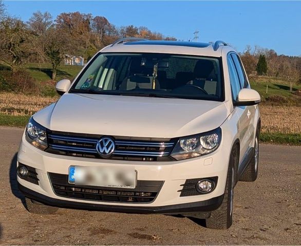 Volkswagen VW Tiguan 1.4 TSI