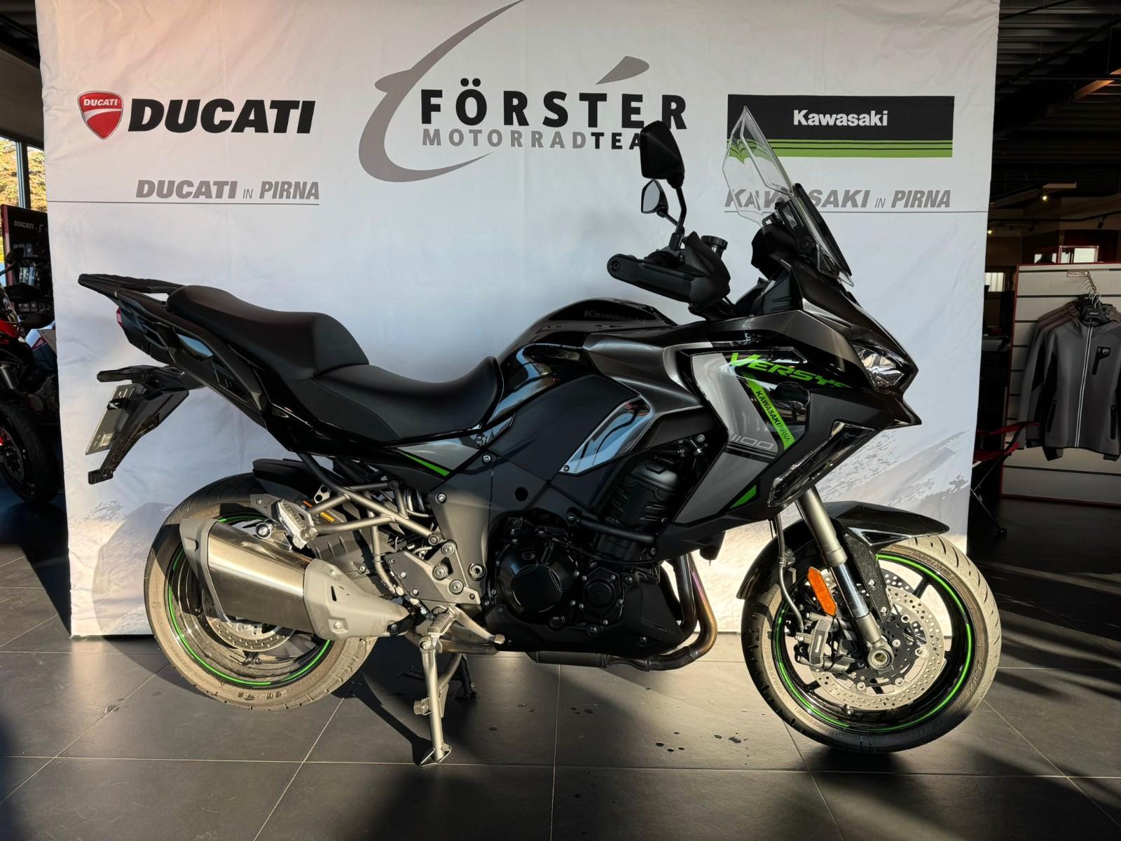 Kawasaki Versys 1100 SE 2025 KAWASAKIPIRNA