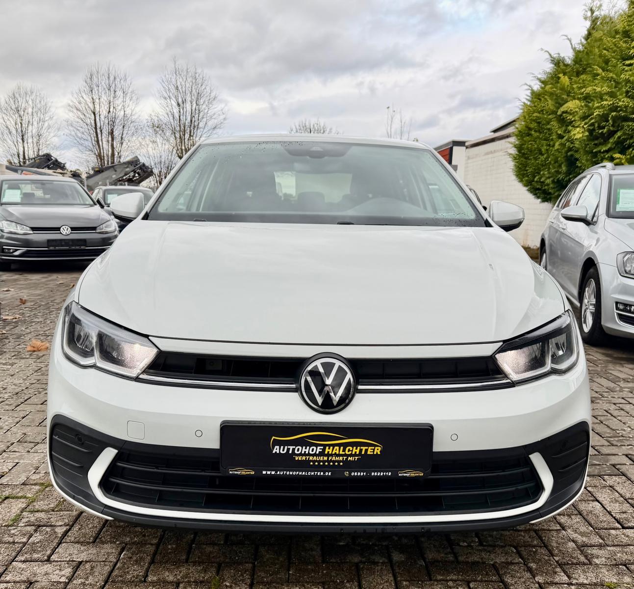 Volkswagen Polo VI Life LED KLIMA PDC SHZ NAVI CARPLAY Allw