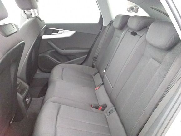 Fahrzeugabbildung Audi A4 Avant 14TFSI S-Tronic NAVI XENON ANHÄNGERKPLG