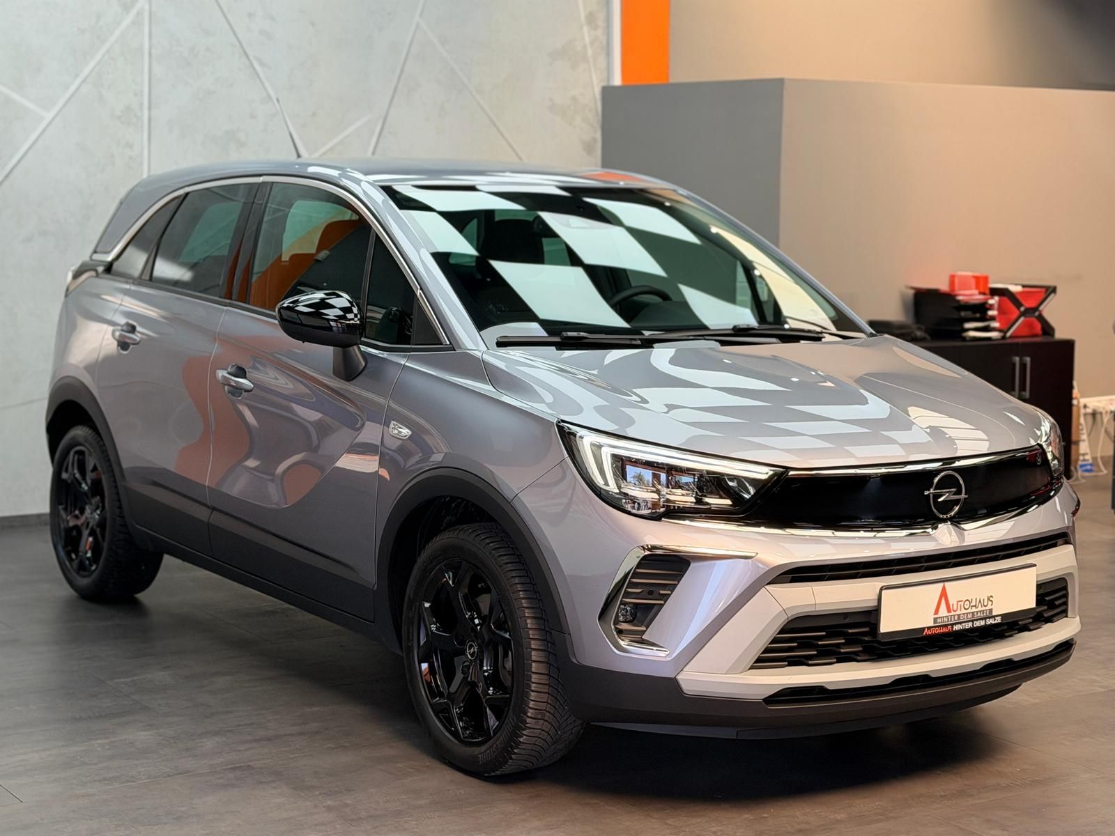 Opel Crossland Enjoy 1.2|NAVI|KAM|LED|ALLWETTER| imagem 3