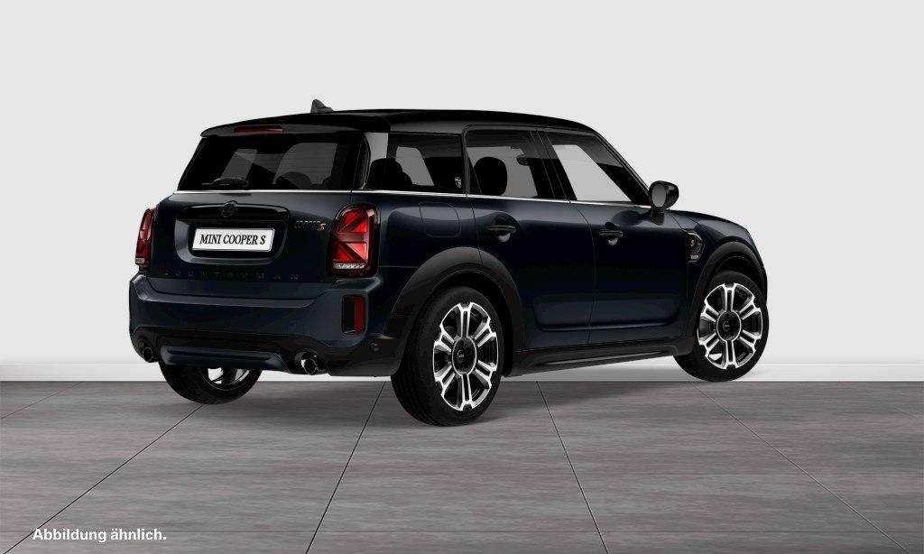 MINI Cooper S Countryman PANO RFK NAVI LED PDC V+H