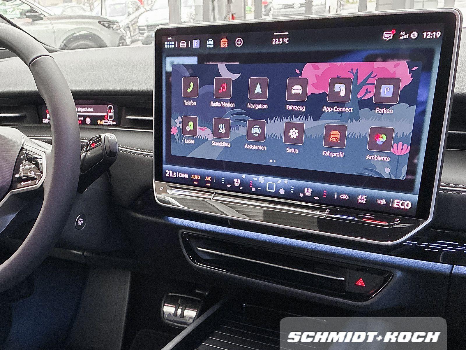 Volkswagen ID.7 Tourer Pro 77kWh LED-Scheinw. AHK schwenkb.
