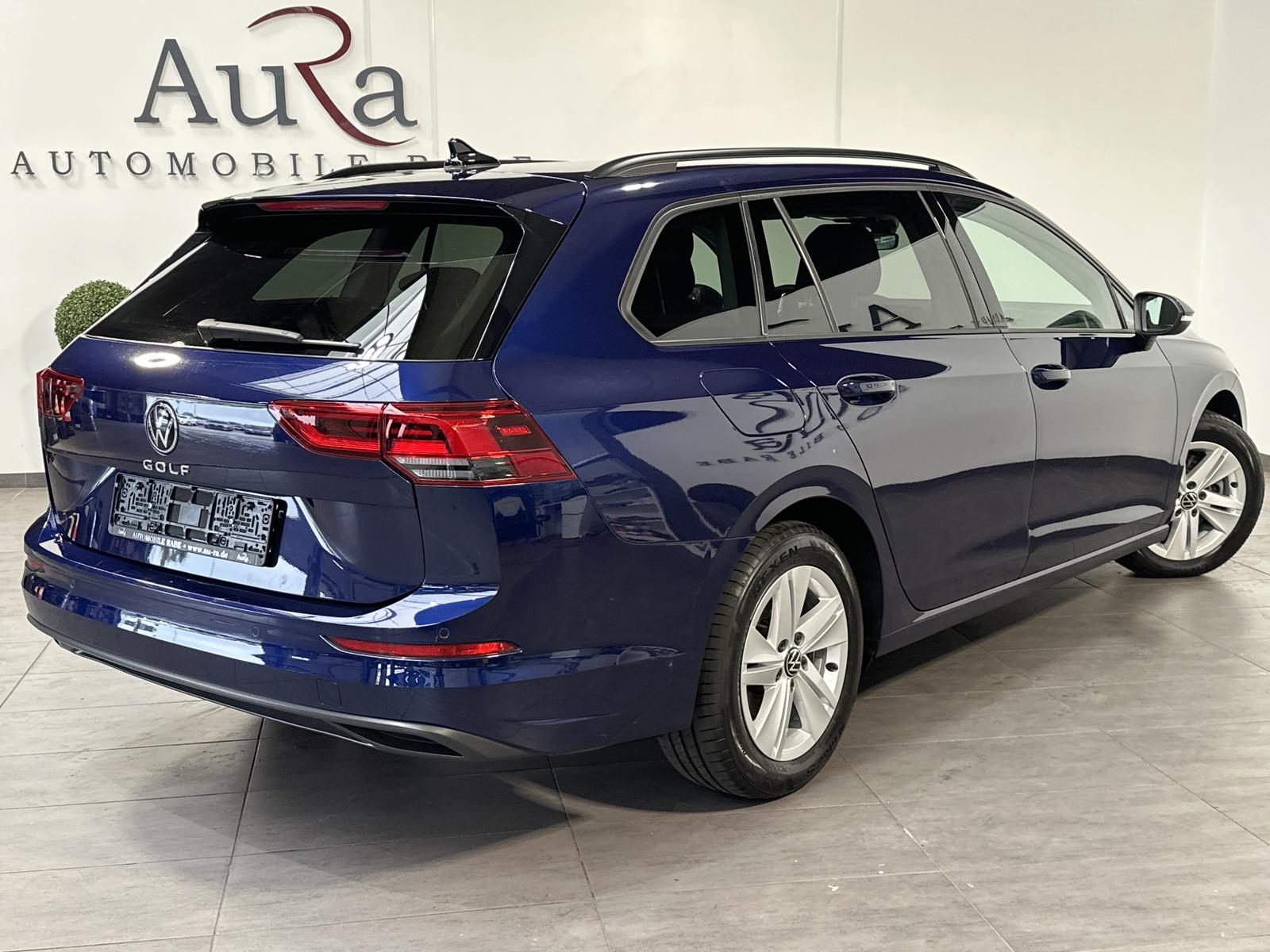 Volkswagen Golf Variant 2.0 TDI Life NAV+LED+ACC+PP+SHZ+1HD, миниатюра 4