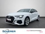 Audi A3 Sportback S line 45 TFSIe NAVI GRA SHZ EPH hi