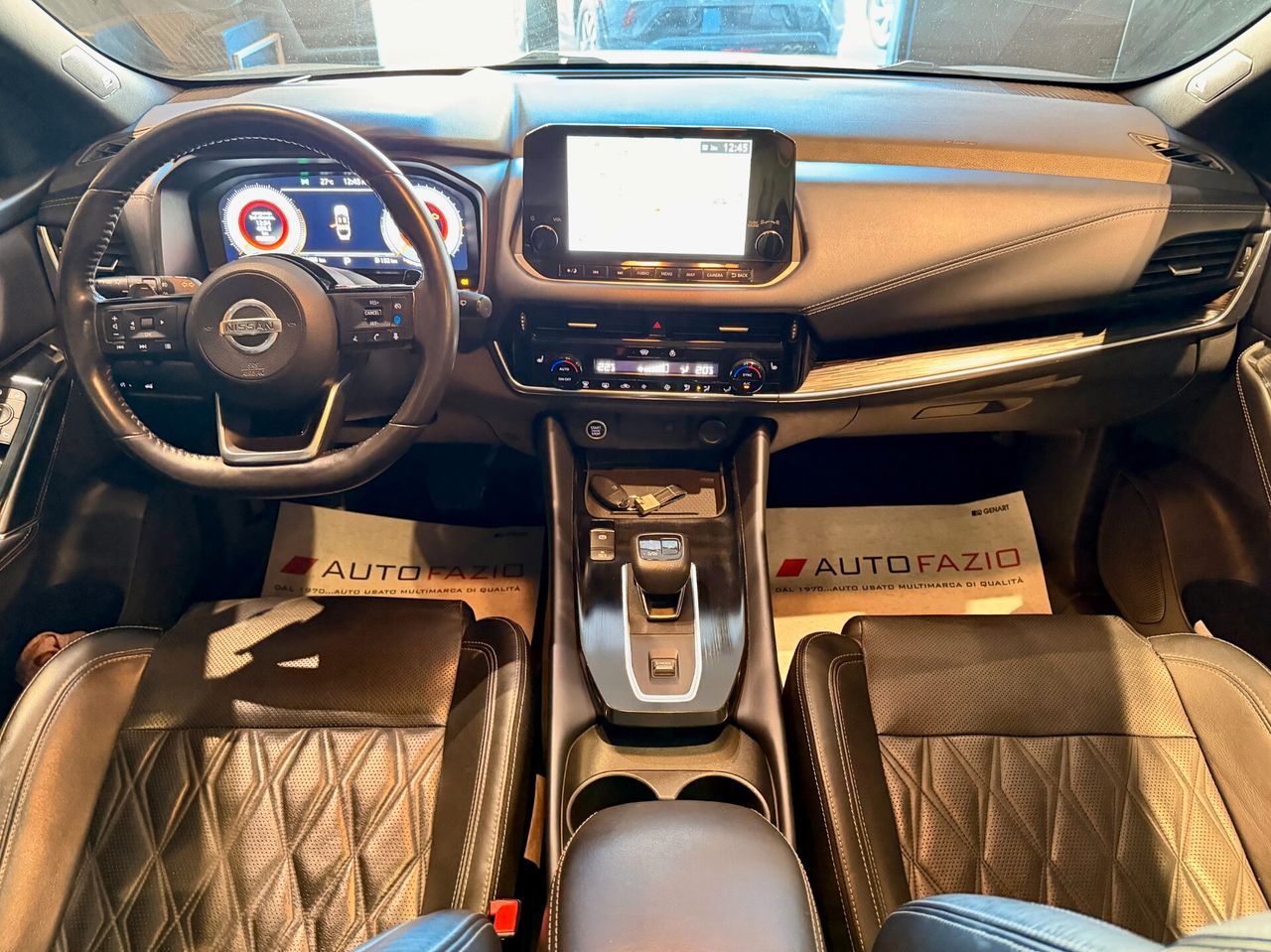 Nissan Qashqai MHEV 158 CV Xtronic Tekna+ imagem 3