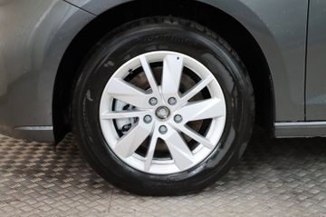 Volkswagen Caddy Maxi 2.0 DSG LED Kamera 7-Sitze