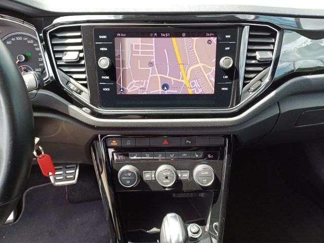 T-Roc 1.5 TSI Sport DSG/NAVI/CARPLAY/SHZ