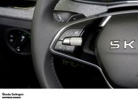 Skoda Kamiq - Vorschau Bild 17