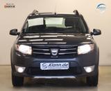 Dacia Sandero Stepway 0.9 90PS Automatik Navi 1Hand - Dacia Sandero: 1.0