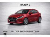 Mazda 2 Hybrid Prime-Line HUD/Kamera/ACC/CarPlay/DAB/S - Mazda 2: Teilleder, mit Klimaautomatik