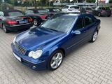 Mercedes-Benz C 350 Lim. Avantgarde - V6 -XENON-LEDER-AHK - gebrauchte Mercedes-Benz C 350 aus dem Jahr 2005