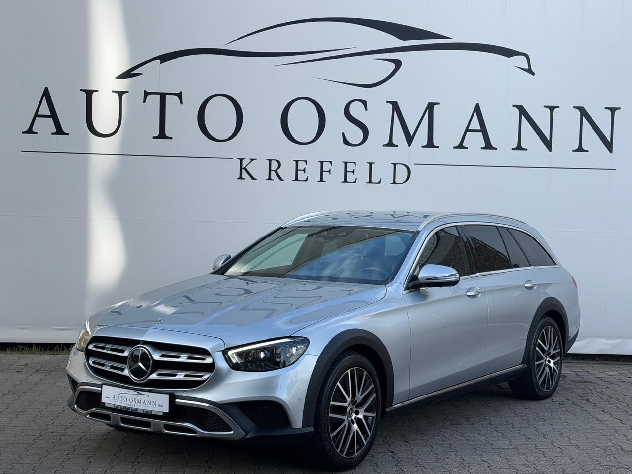Mercedes-Benz E-Class d 4M T All-Terrain 9G-TRONIC Avantgarde